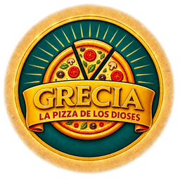 Pizza Grecia — La pizza de los dioses